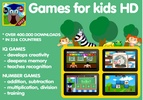 Games For Kids HD Free screenshot 9