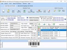 Shipping Logistic Barcode Maker Program screenshot 1