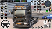 Truck Driving - Truck Games 3D screenshot 1