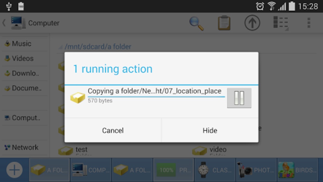Computer File Explorer - Preview 3