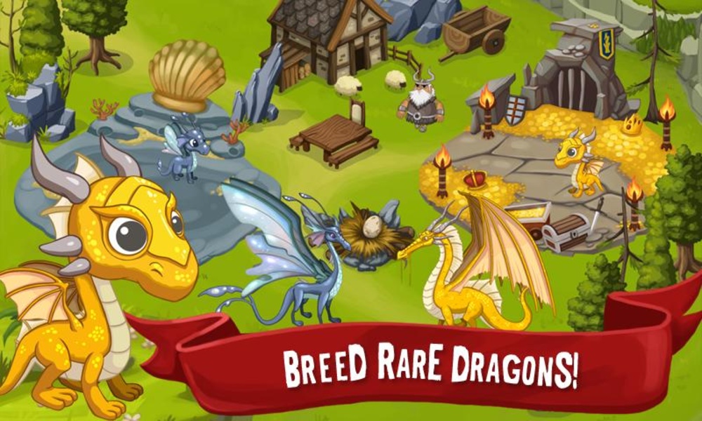 Little Dragons - Preview 3