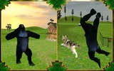 Angry Gorilla Attack Simulator screenshot 12