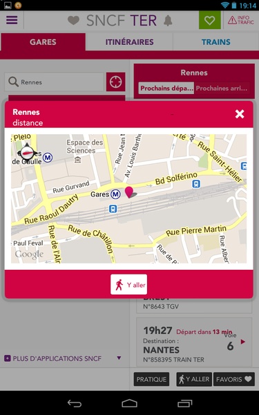 SNCF TER Mobile - Preview 11