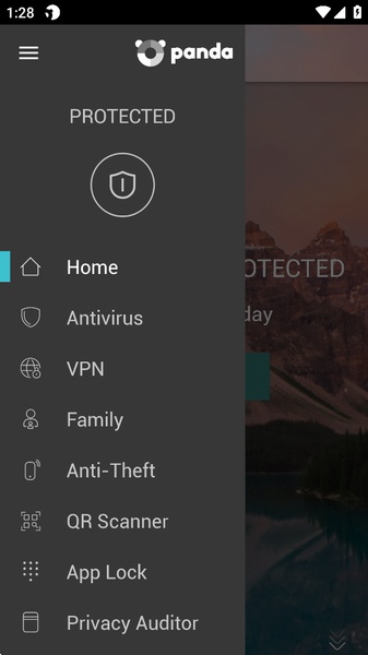 Panda Mobile Security - Preview 3