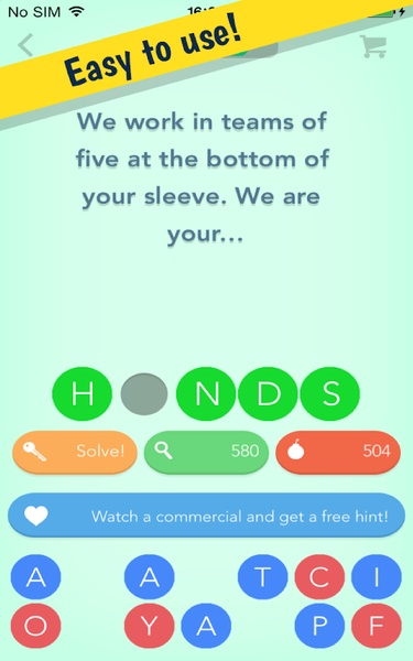 Riddles - Preview 3