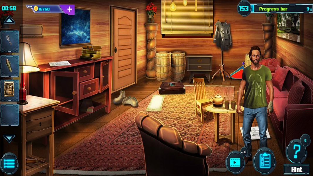 Escape Room Mystery - Preview 4