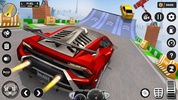 GT Ramp Car Games Stunts screenshot 3