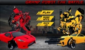 Grand Robot Car Battle screenshot 24