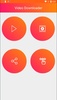 Video Downloader screenshot 1