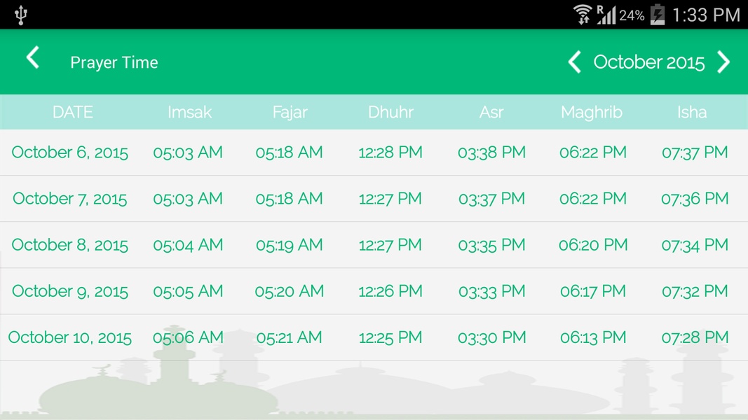 Prayer Times & Qibla Pro - Preview 13