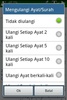 Al-Zikar Pro Indonesian screenshot 1