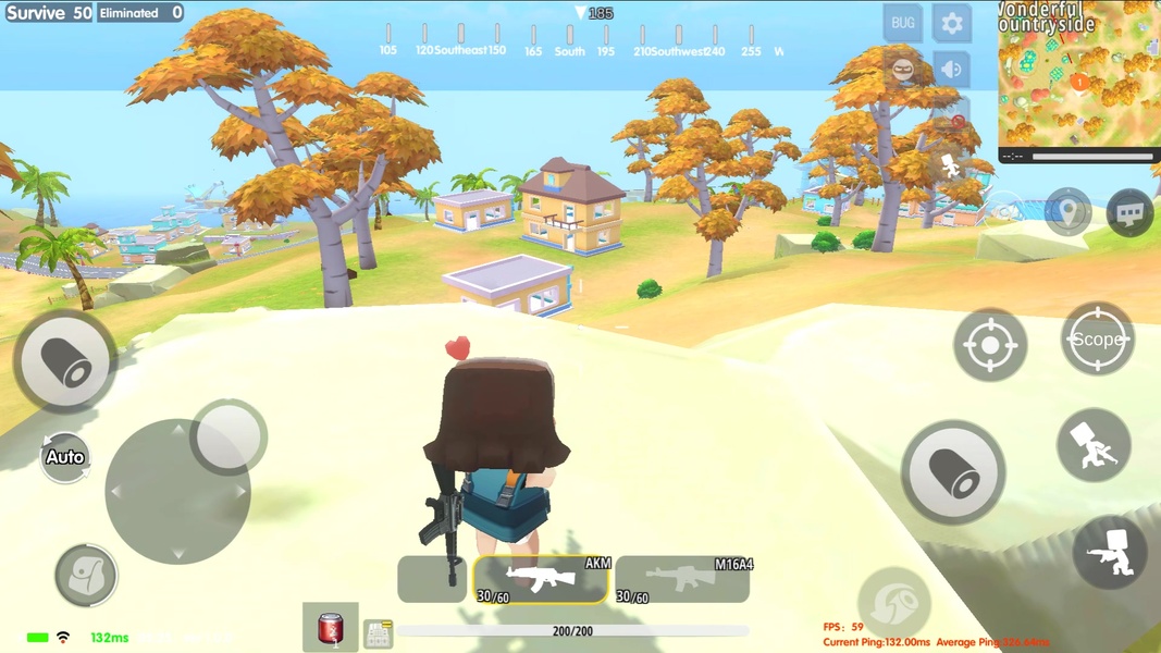 Miniworld 1.1 apk Free Download