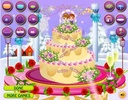 decoration cake game screenshot 2