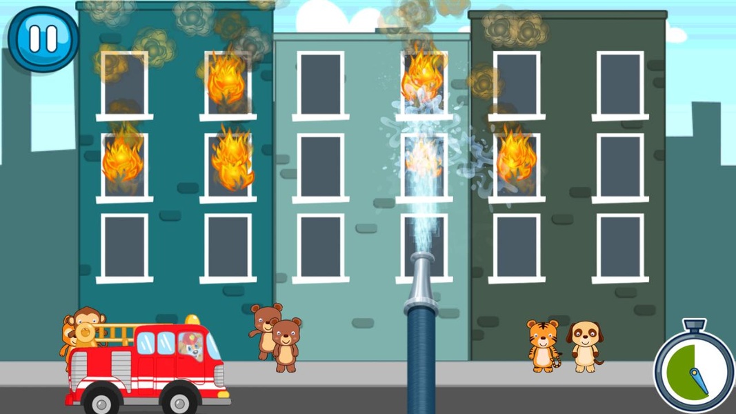 Puppies Fire Patrol - Preview 1