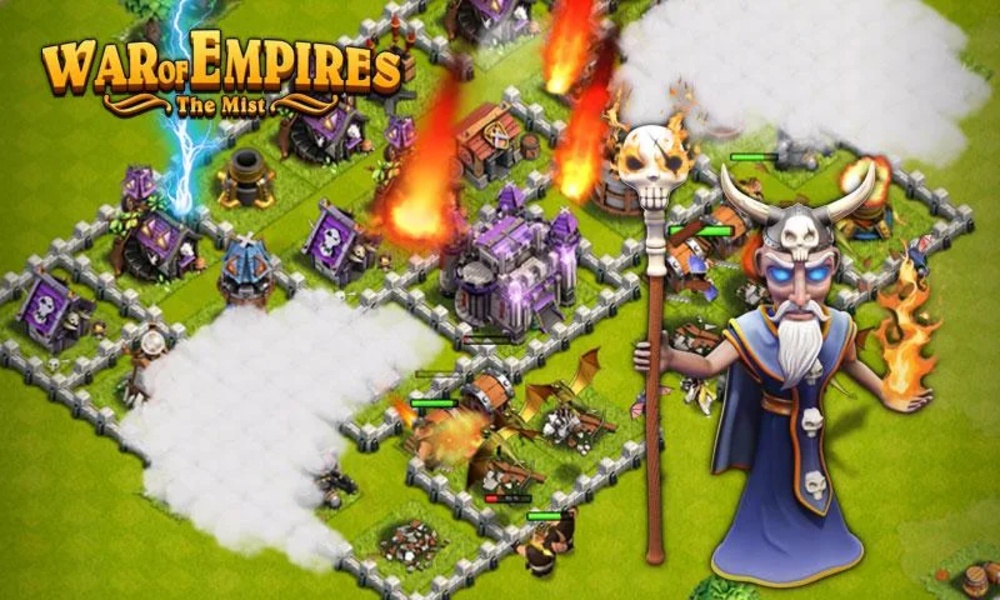 War of Empires - Preview 1