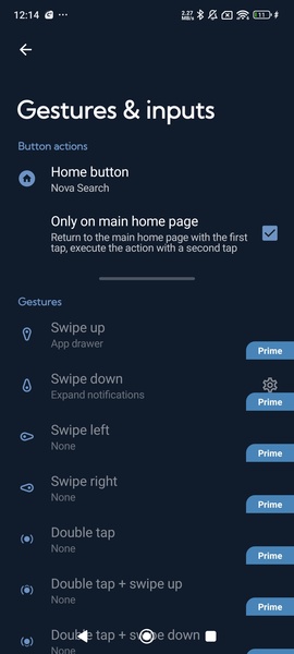 Nova Launcher - Preview 19