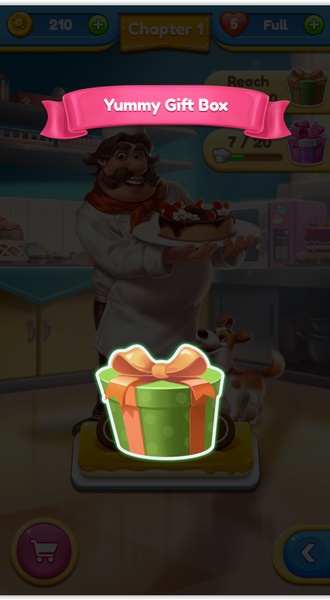 Yummy Cubes - Preview 10