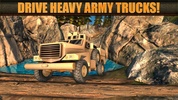 ArmyTruck Offroad screenshot 4