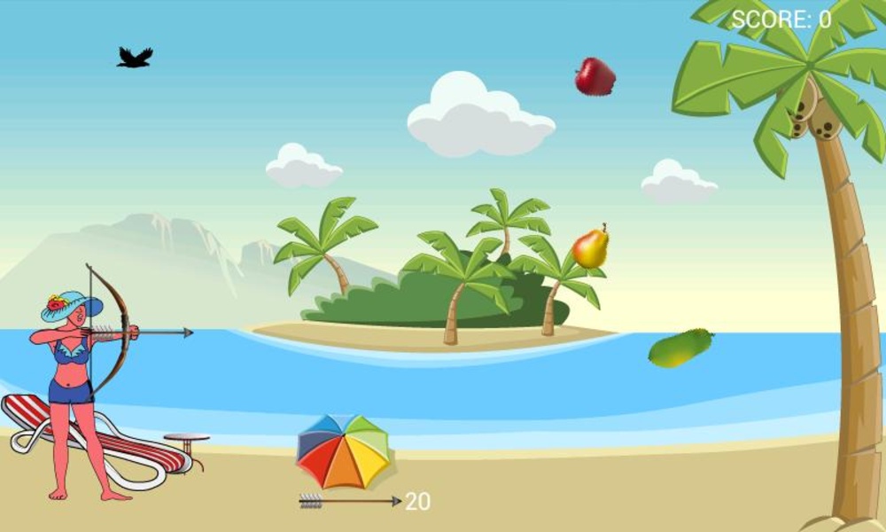 Fruit Archery II - Preview 5