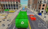 City Garbage Simulator: Real Trash Truck 2020 screenshot 12