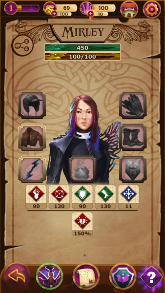 Guildmasters - Preview 4