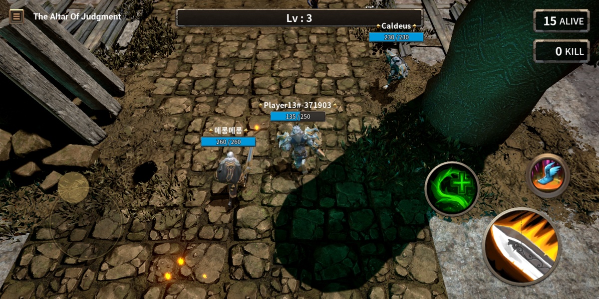 BATTLECOMMAND.io - Preview 2