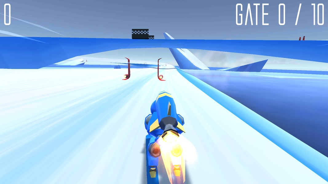 Rocket Ski Racing - Preview 5