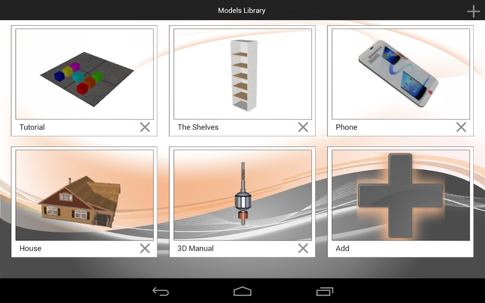 SimLab CAD Viewer - Preview 5