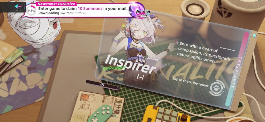 →