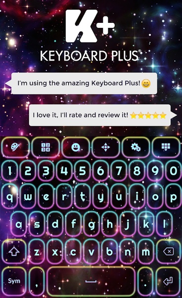 Keyboard Universe - Preview 6