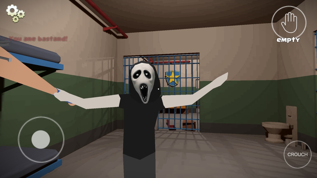 Scary Scream - Preview 11