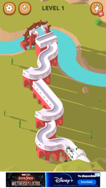 Water Flow - Preview 3