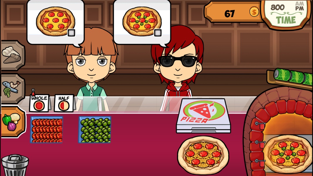 My Pizza Shop - Preview 3