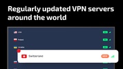 VPN Canada screenshot 2