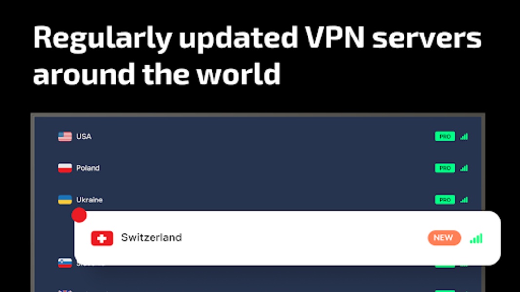 VPN Canada - Preview 2