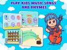 Baby Piano Kids DIY Music Game screenshot 9