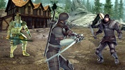 Horse Ninja Fighting screenshot 2