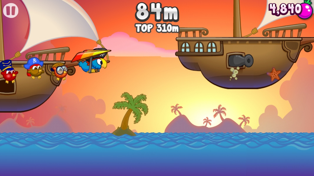 Kiwi Run - Preview 2