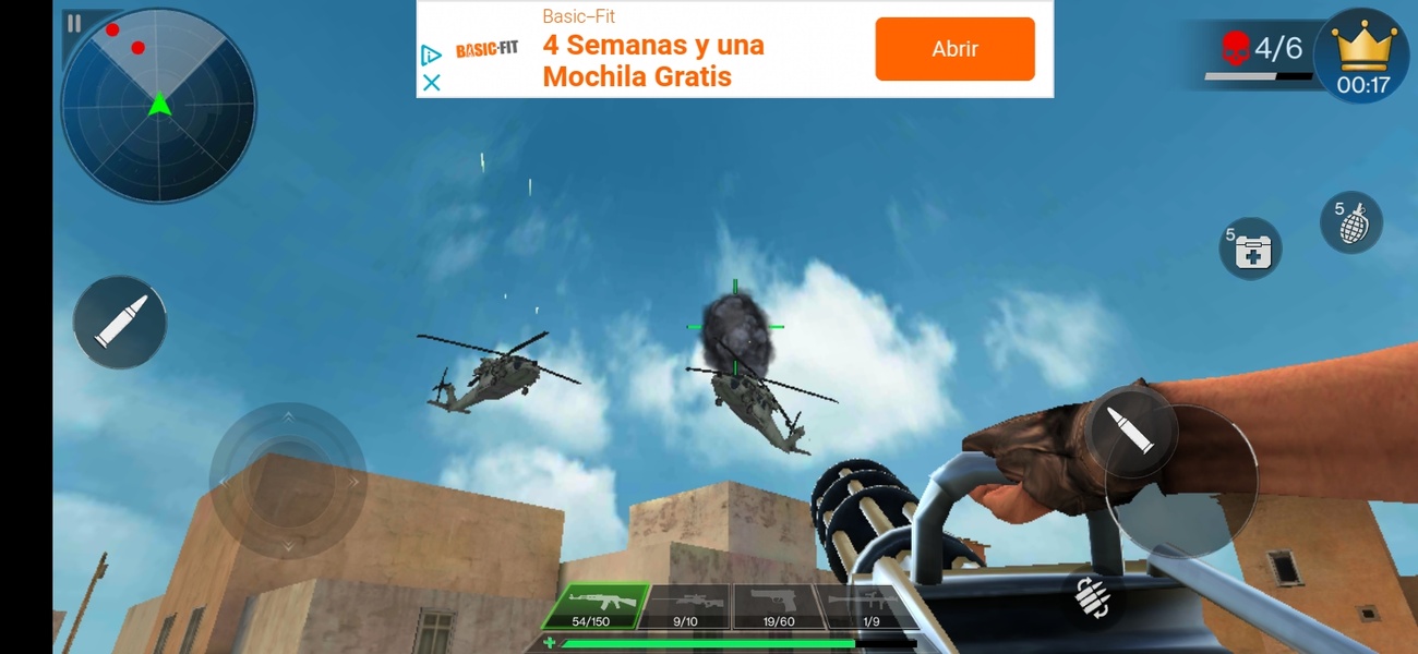Counter Terrorist Offline OPS - Preview 2