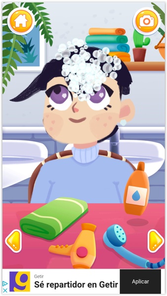 My Hair Salon - Preview 4