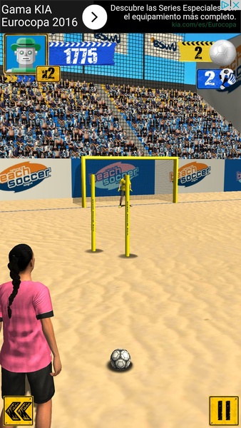 Beach Soccer Shootout - Preview 2