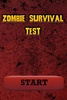 Zombie Survival Test screenshot 4