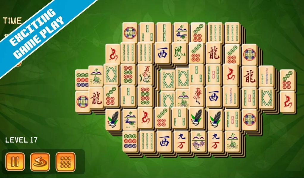 Mahjong Dynasty - Preview 3