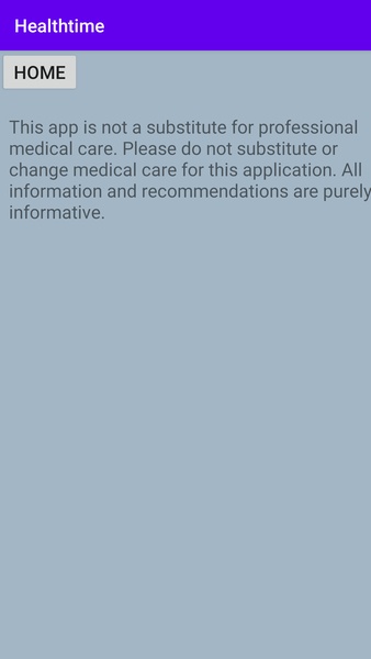 Healthtime - Preview 2