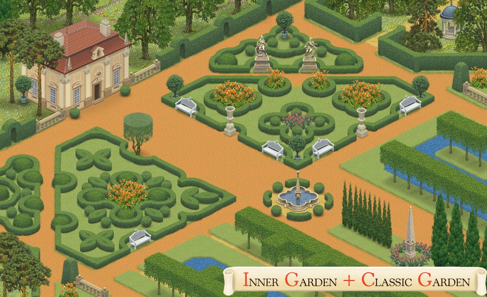 Inner Garden - Preview 12