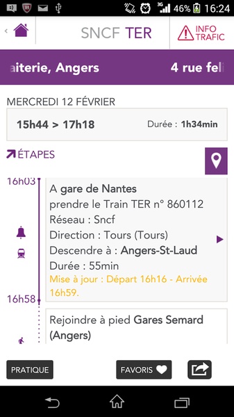 SNCF TER Mobile - Preview 5