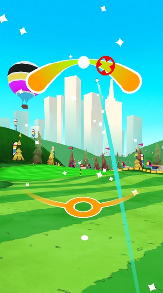 Download do APK de Cartoon Network Golf Stars para Android