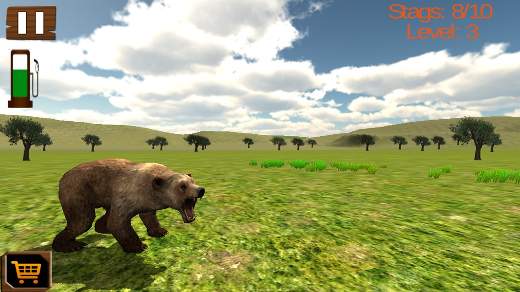 Animal Hunt on Wheels - Preview 7