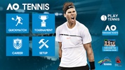 Australian Open Game screenshot 12