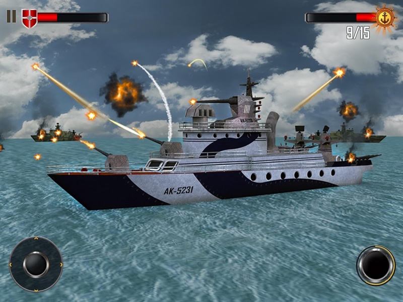 BattleShip 3D - Preview 11